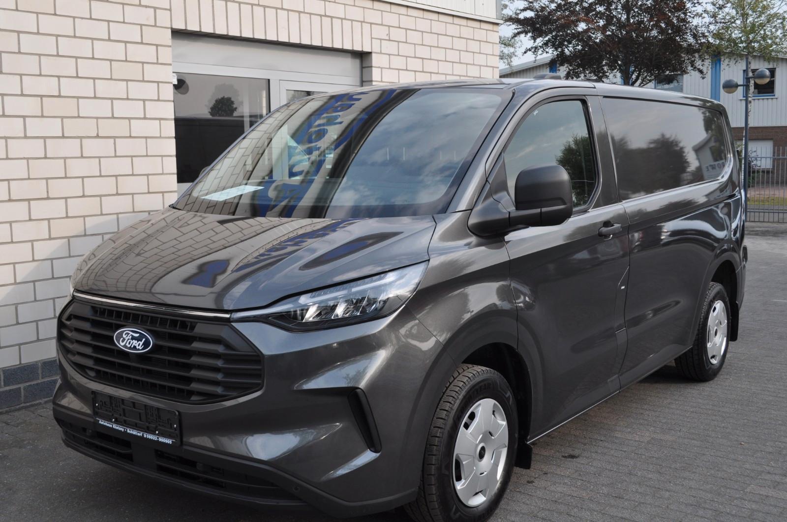 Ford TRANSIT CUSTOM KASTEN 320 L1 TREND FWD/SYNC IV