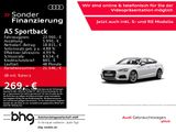 Audi A5 Sportback 2.0 TFSI S tronic - Audi A5: Weiß