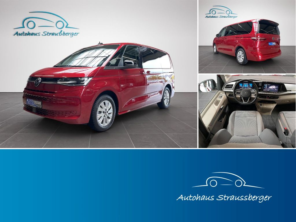 Volkswagen T7 Multivan