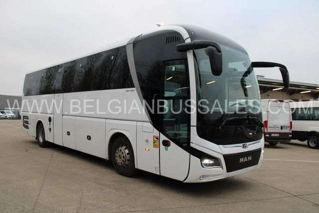 MAN Lion's Coach R07 / Airco / 12.1m / B100 / Euro 6