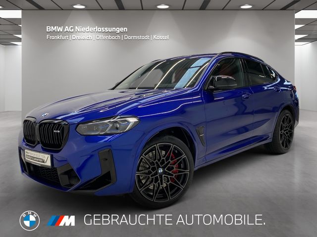 BMW X4 M Competition AHK Harman/K Panorama Head-Up