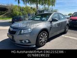 Chevrolet Cruze LS 1.6L KlimaAuto Navi - Chevrolet Cruze aus 2010