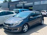 Kia Ceed Spirit/Navi/Kamera/SHZ/PDC/1.Ha/ZV/Eu6/Alus - gebrauchte Kia cee'd / Ceed aus dem Jahr 2016