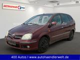 Nissan Almera Tino 1.8 Acenta plus AHK Kamera Klima - Nissan Almera acenta mit Benzin-Antrieb