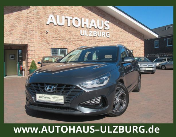 Hyundai i30 cw Trend Mild-Hybrid/Navi/Kamera/SHZ/Klimaau