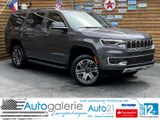 Jeep Wagoneer Series III 4X4 HeadUp Navi 8 Sitze AHK - Jeep Wagoneer mit Benzin-Antrieb
