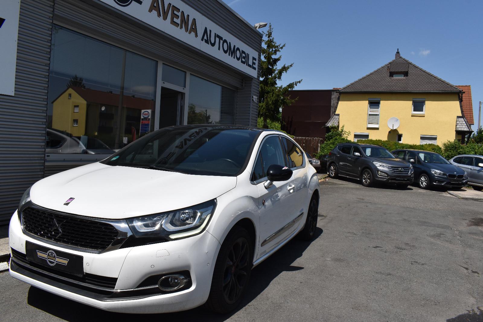 DS Automobiles DS4 DS 4 Performance Line*Pano*Navi*PDC