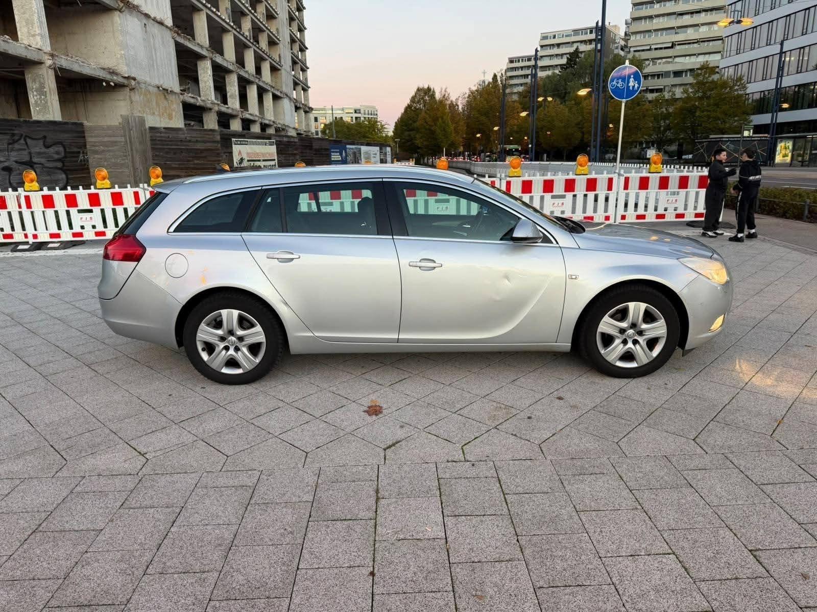 Opel Insignia 2013 — photo 7