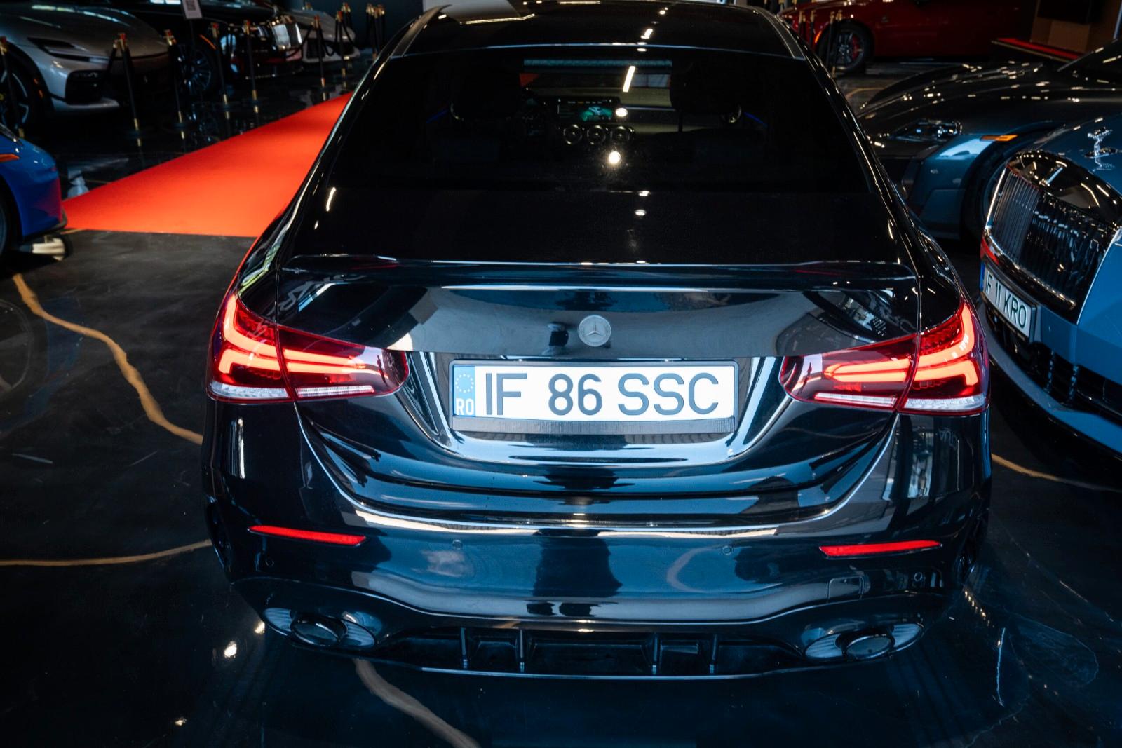 Mercedes-Benz A-Class BRABUS Style, миниатюра 11