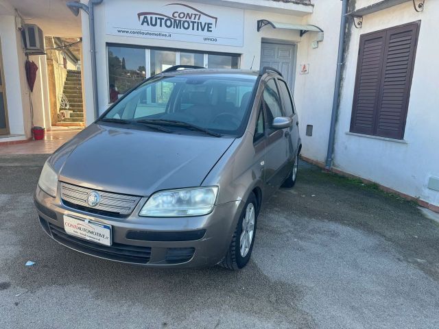 Fiat Idea 1.3 Multijet 16V 70 CV BlackLabel