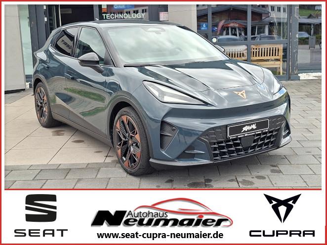 Cupra Raval Endurance Ed. Dynamic Plus 52kWh 211PS