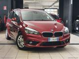 BMW 216d Active Tourer - rote BMW 216 Active Tourer