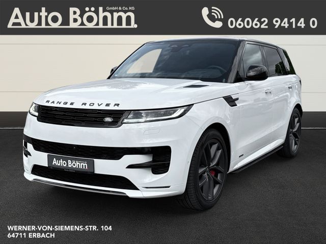 Land Rover Range Rover Sport P550e PHEV Autobiography+AHK+P