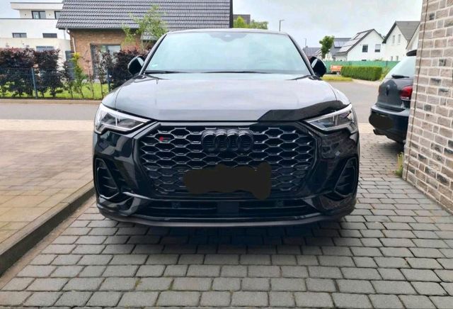 Audi Q3 Sportback S-Line Blackline Garantie