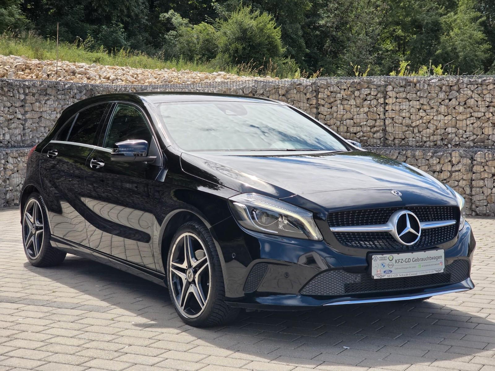 Mercedes-Benz A200 CDI / d Urban Ambiente I LED I Euro 6