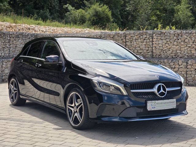 MERCEDES-BENZ A200 CDI / d Urban Ambiente I LED I Euro 6