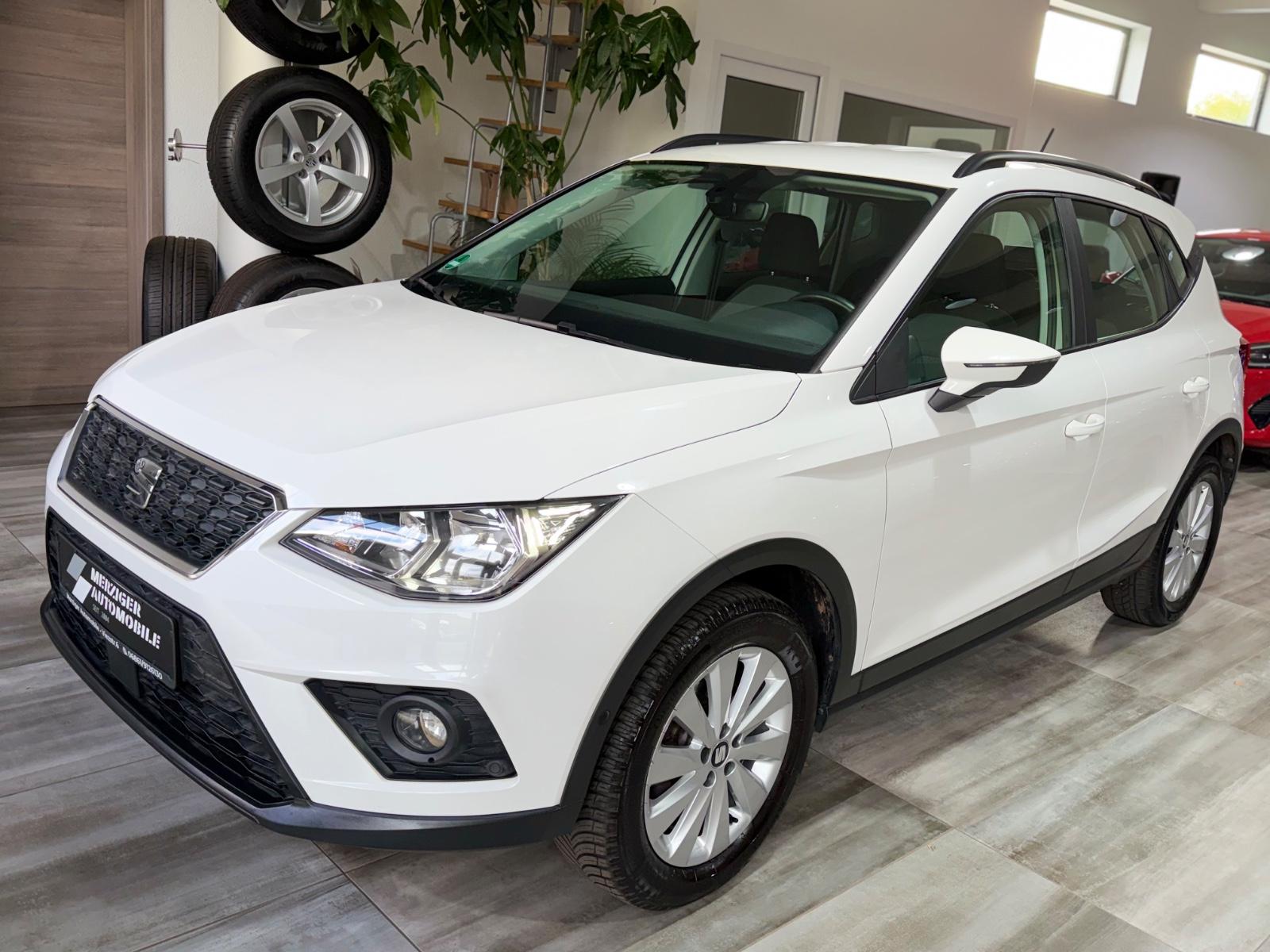Seat Arona Style *LED*SHZ*Navi*Kamera*Totwinkelass.*