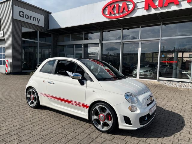 Abarth 500C Cabrio*XENON*WR*SR