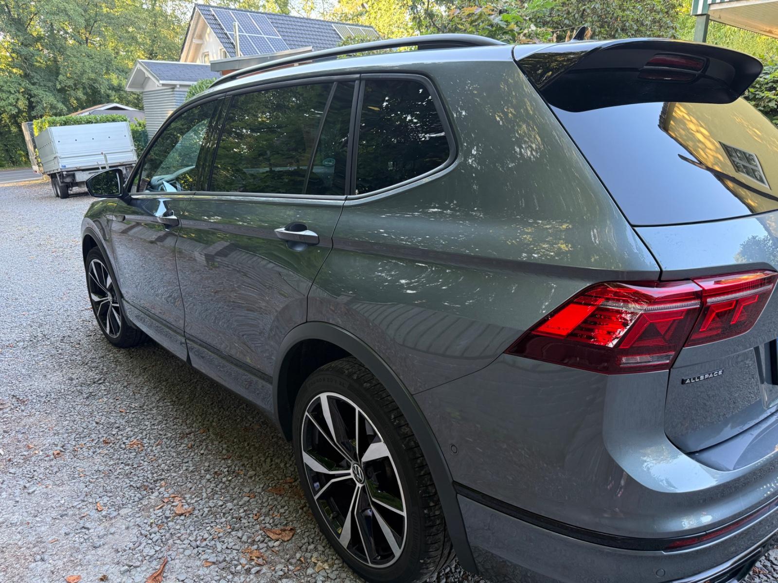Volkswagen Tiguan Allspace DSG R-line 4MOTION