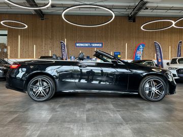 MYAUTOCENTER – Gebraucht- und Jahreswagen mit Werkstattservice in Pfaffenhofen Mercedes-Benz E 53 AMG 4Matic*Burmester*360*Parkass.*NackenHZ*