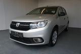 Dacia Sandero II Essentiel"KLIMAANLAGE-NAVI-ZV-1.HAND" - Dacia Sandero Gebrauchtwagen in Stuttgart