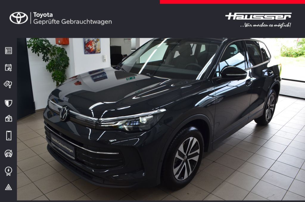 Image of Volkswagen Tiguan