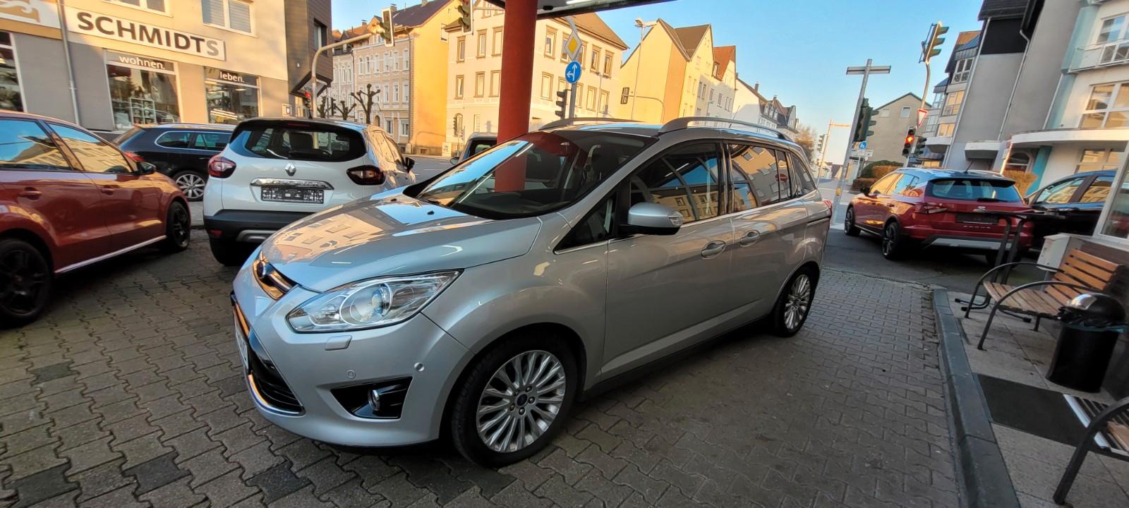 Ford Grand C-Max Grand C-MAX Titanium