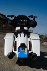 Harley-Davidson FLHXSE CVO Streetglide 1.Hand Scheckheft Tüv Neu - Motorräder in Dortmund