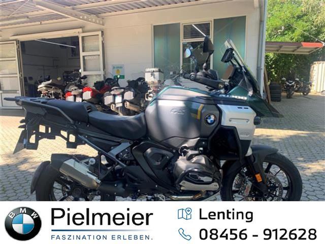 BMW R 1300 GS Adventure Option 719, Endurosc