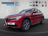 Alfa Romeo Stelvio Super Q4 2.0 Turbo Navi+SHZ+RFK+Memory - Alfa Romeo: 2.4