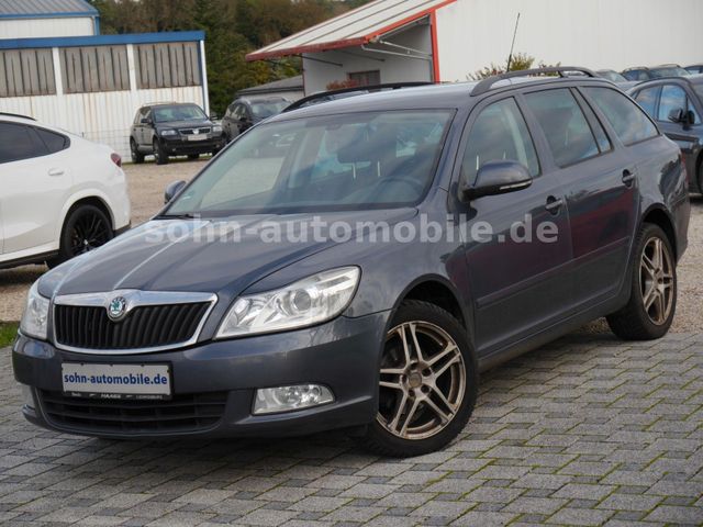 Skoda Octavia Combi Ambien Automatik/Klima/SHZ/PDC/17"