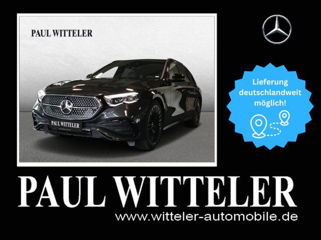 Mercedes-Benz E 220 d T AMG/Night/DIGITAL LIGHT/Superscreen