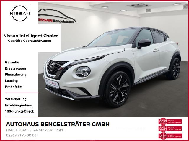 Nissan Juke 1.0 DIG-T N-Design