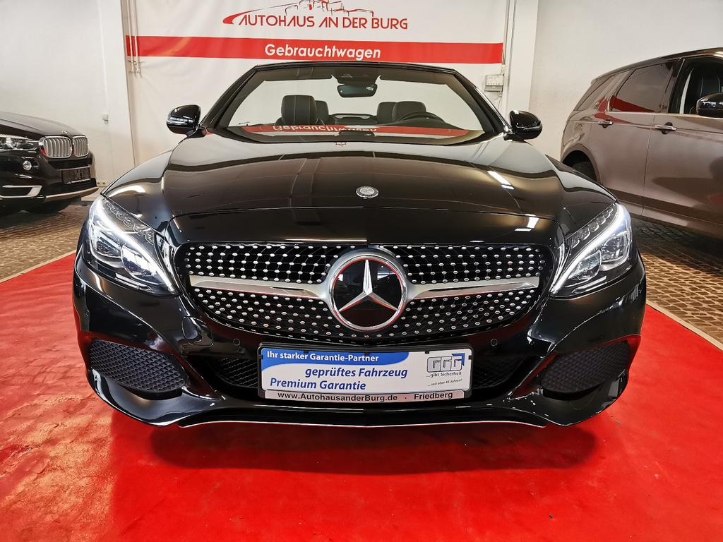Mercedes-Benz C 180