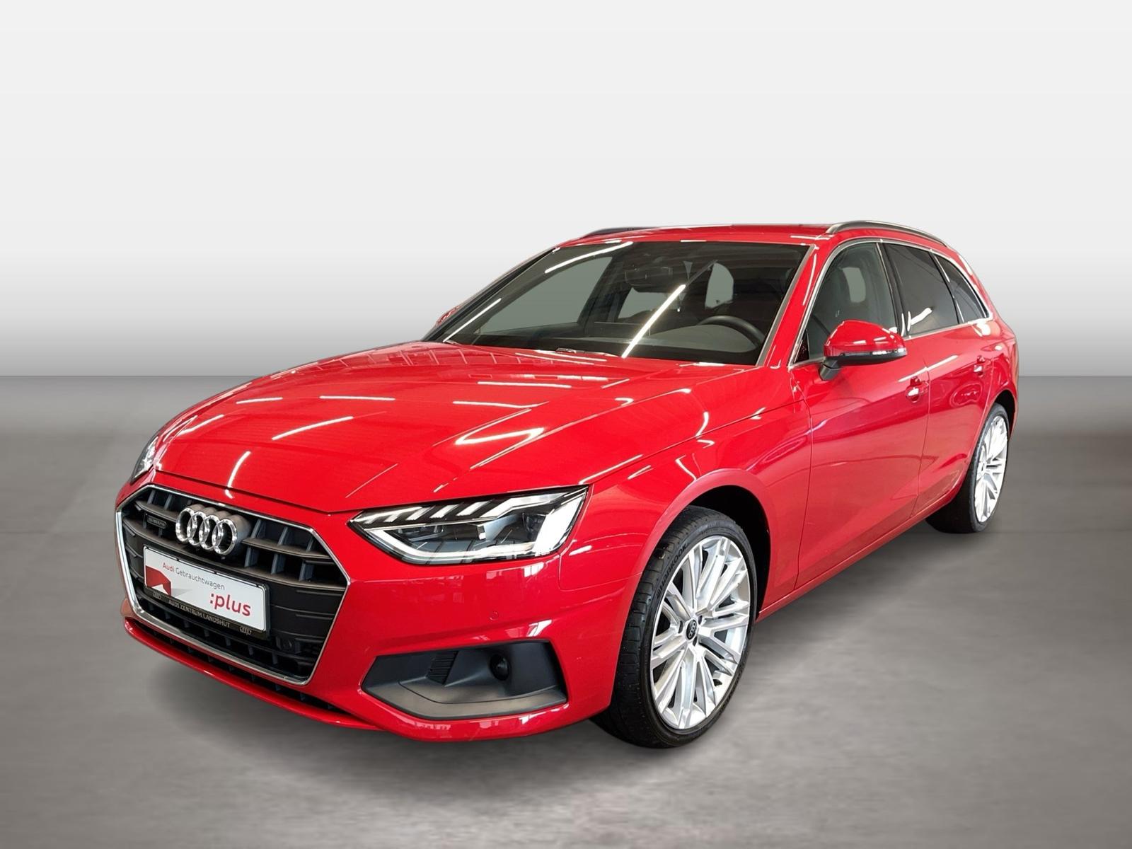 Audi A4 Avant 40 TFSI quattro S tronic ACC AUT Kam.