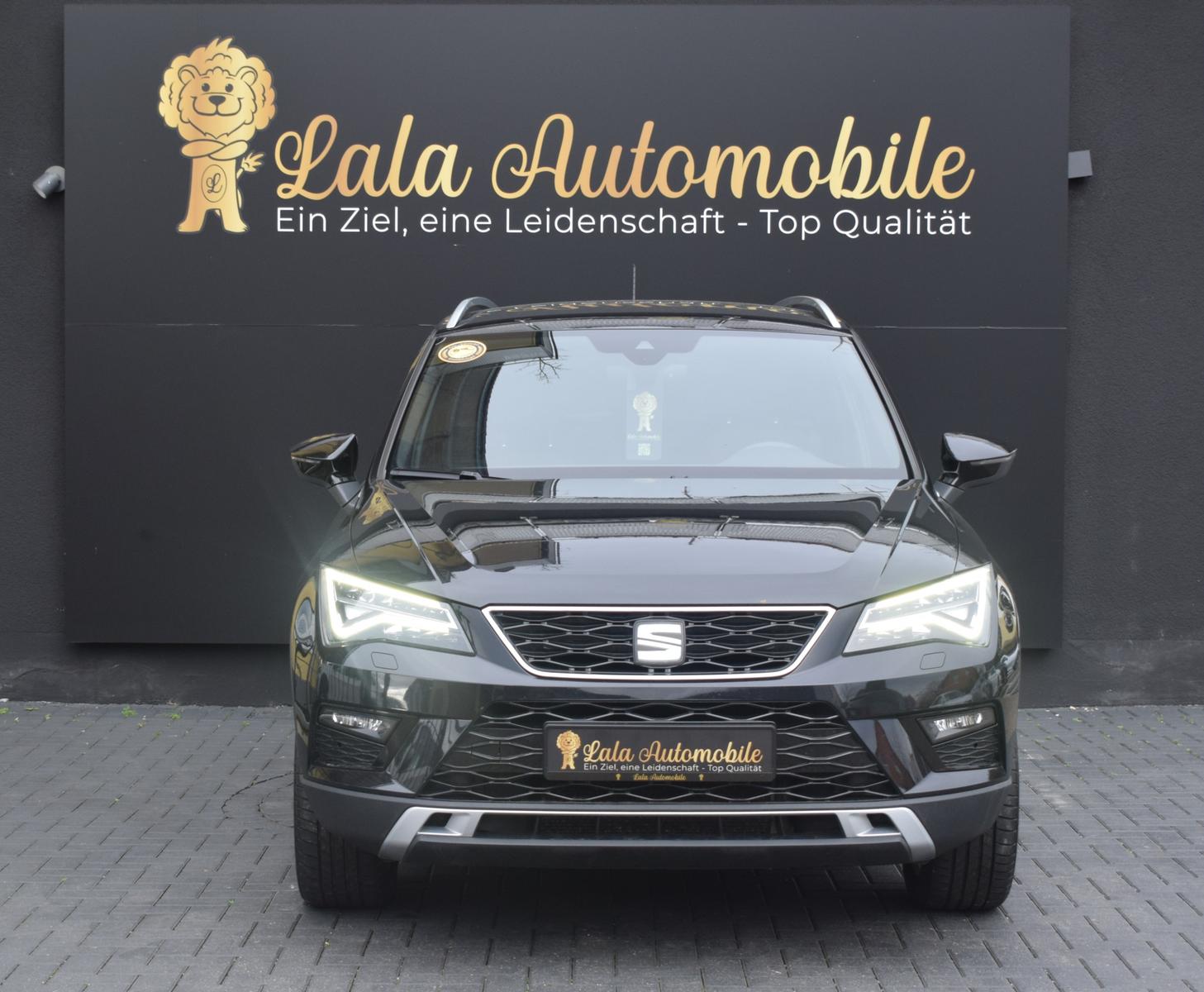 Seat Ateca 2.0 TDI Xcellence 4Drive CARPLAY/KAMERA/