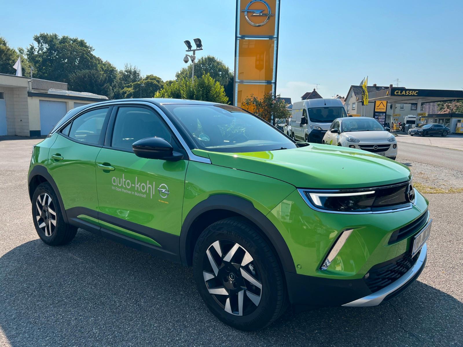 Opel Mokka Elegance