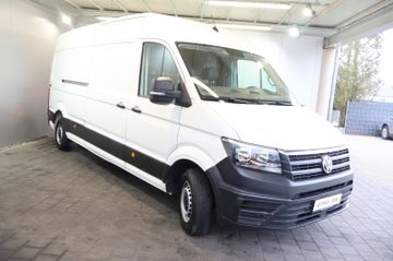 Volkswagen Crafter Kasten 35 lang Hochdach PDC+KAM+BT