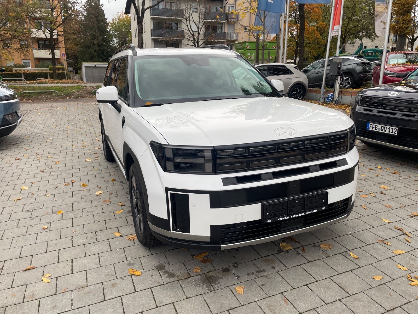 Hyundai Santa Fe – Bild 2
