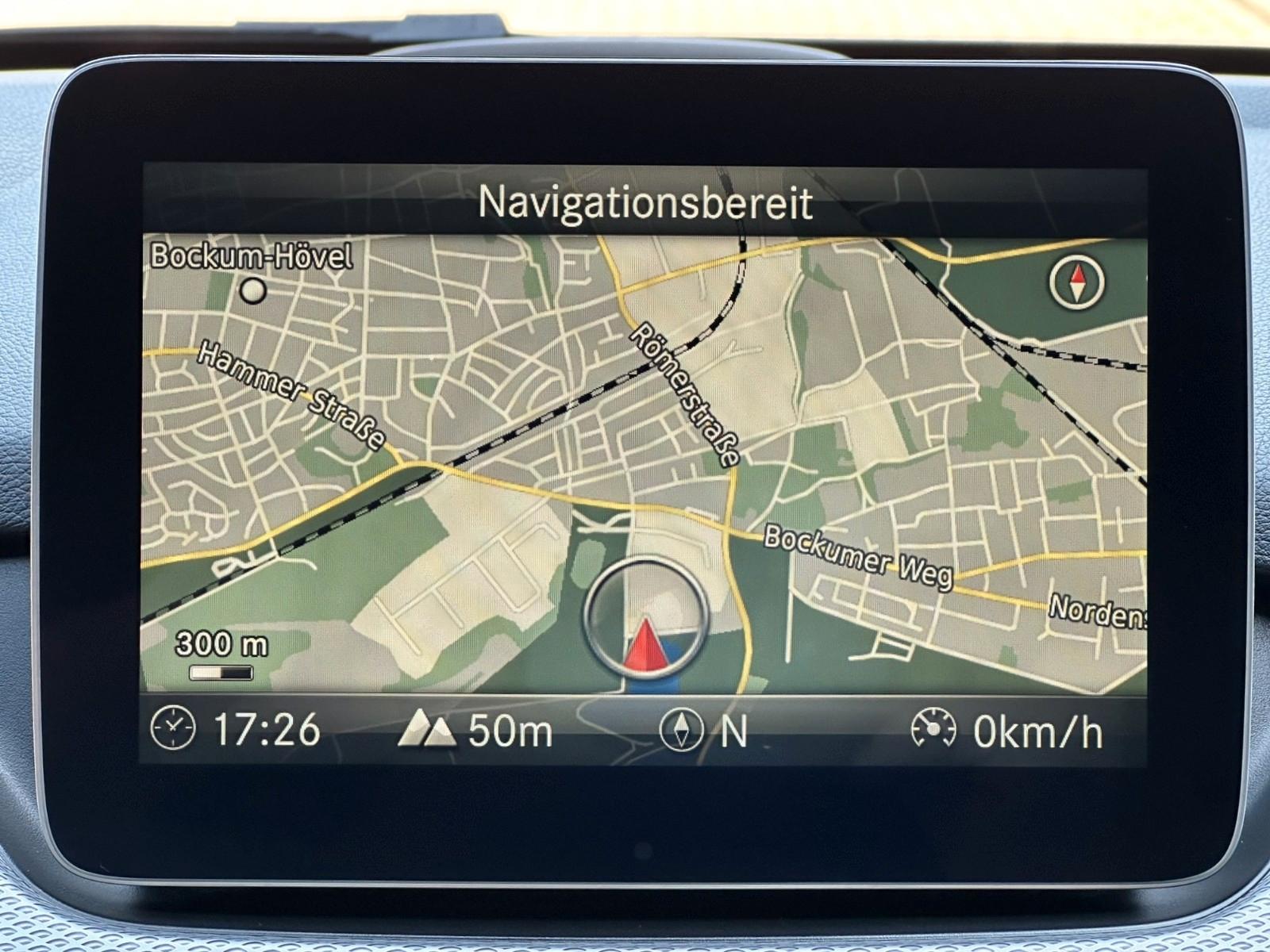 Mercedes-Benz B 180 CDI Automat. Urban*Leder*Navi*LED*SHz.*TÜV