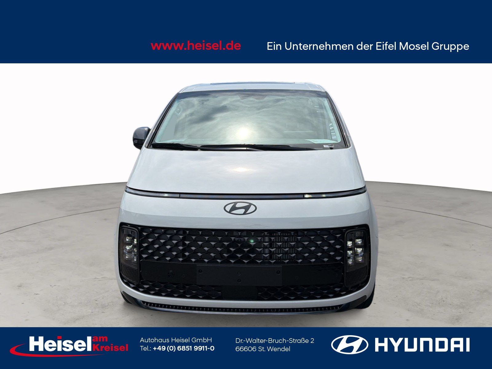 Hyundai Staria – Bild 12