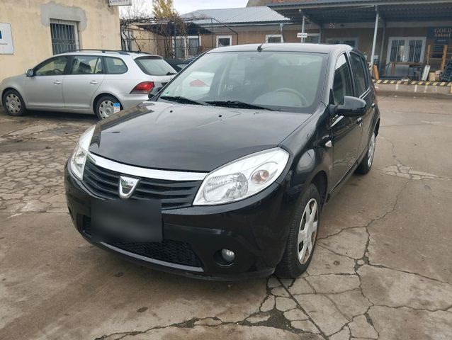 Dacia PKW Dacia Sandero Laureate 1,2 16 V