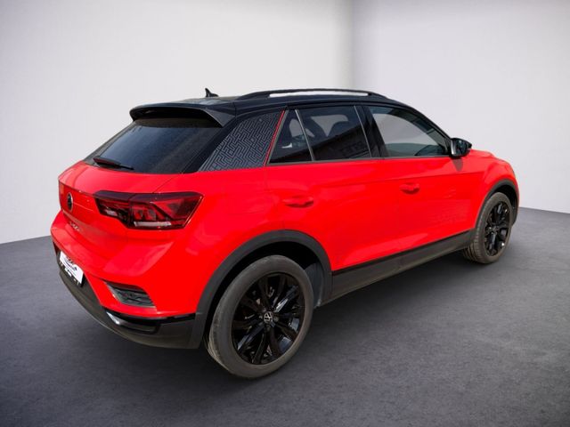 T-Roc 1.5 TSI BLACK STYLE LED+KAMERA+DCP+APP+ACC