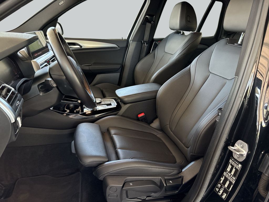 BMW X3 xDrive20d Aut. HiFi* LED* SHZ* foto 11