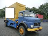 Mercedes-Benz 911 LK Haube Ruthmann.1.Hand.Deut-LKW - Offers matching your search criteria