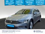 Volkswagen Passat Variant 1.5 TSI Business DSG Navi LED AHK - VW Passat Variant Gebrauchtwagen in Hamburg