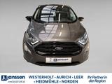 Ford Ecosport EcoBlue ST-Line - Ford EcoSport ST-Line mit Diesel-Antrieb