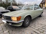 Mercedes-Benz 450 SLC Coupe Deutsches Fahrzeug H-Kennzeichen