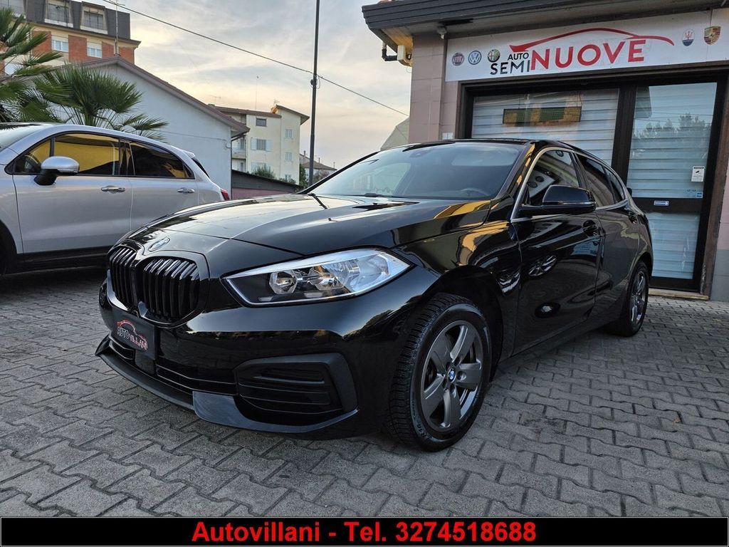 Image of BMW 118