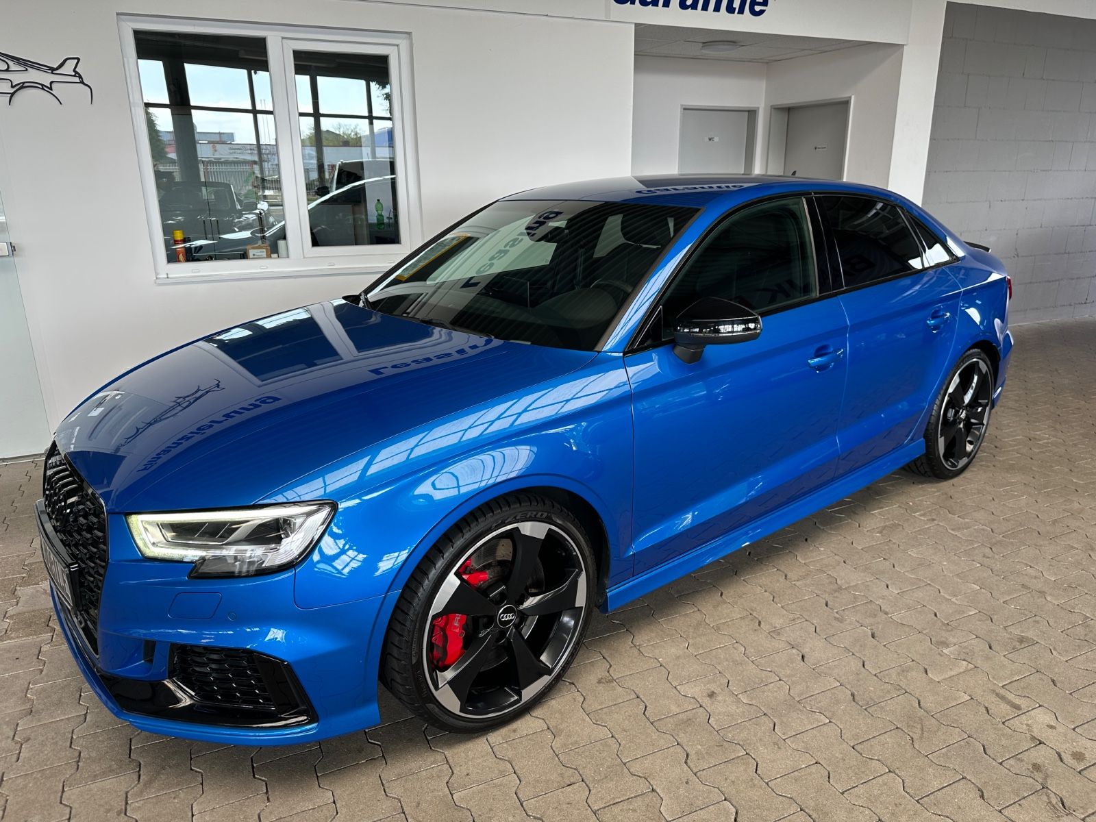 Audi RS 3 Lim. 2.5 TFSI quattro,RFK,B&O,KAMERA,GARANT foto 8